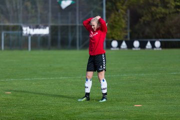 Bild 4 - B-Juniorinnen SV Henstedt Ulzburg - SG ONR : Ergebnis: 14:0